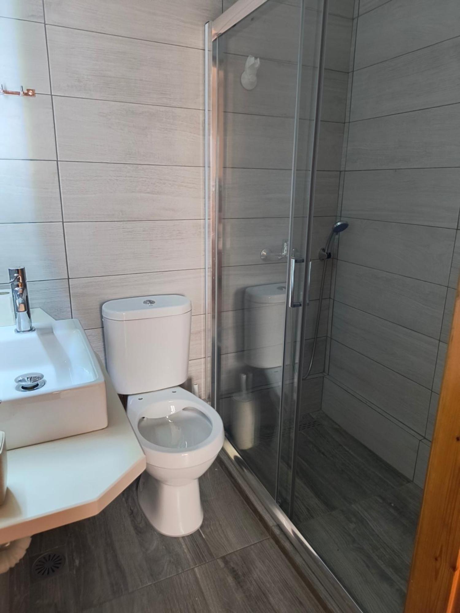 Kostas Christos Rooms Ammoudia Zewnętrze zdjęcie