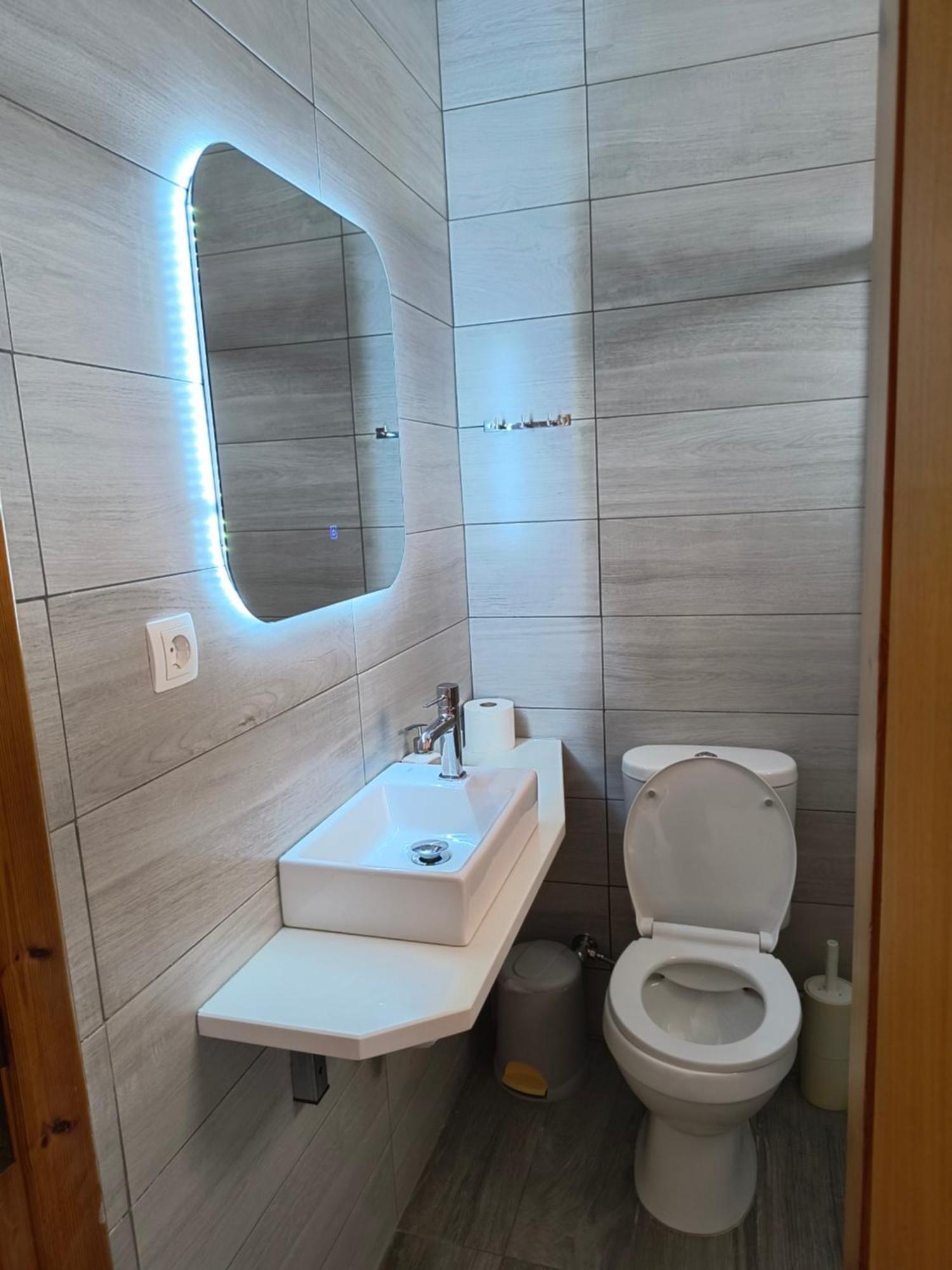 Kostas Christos Rooms Ammoudia Zewnętrze zdjęcie