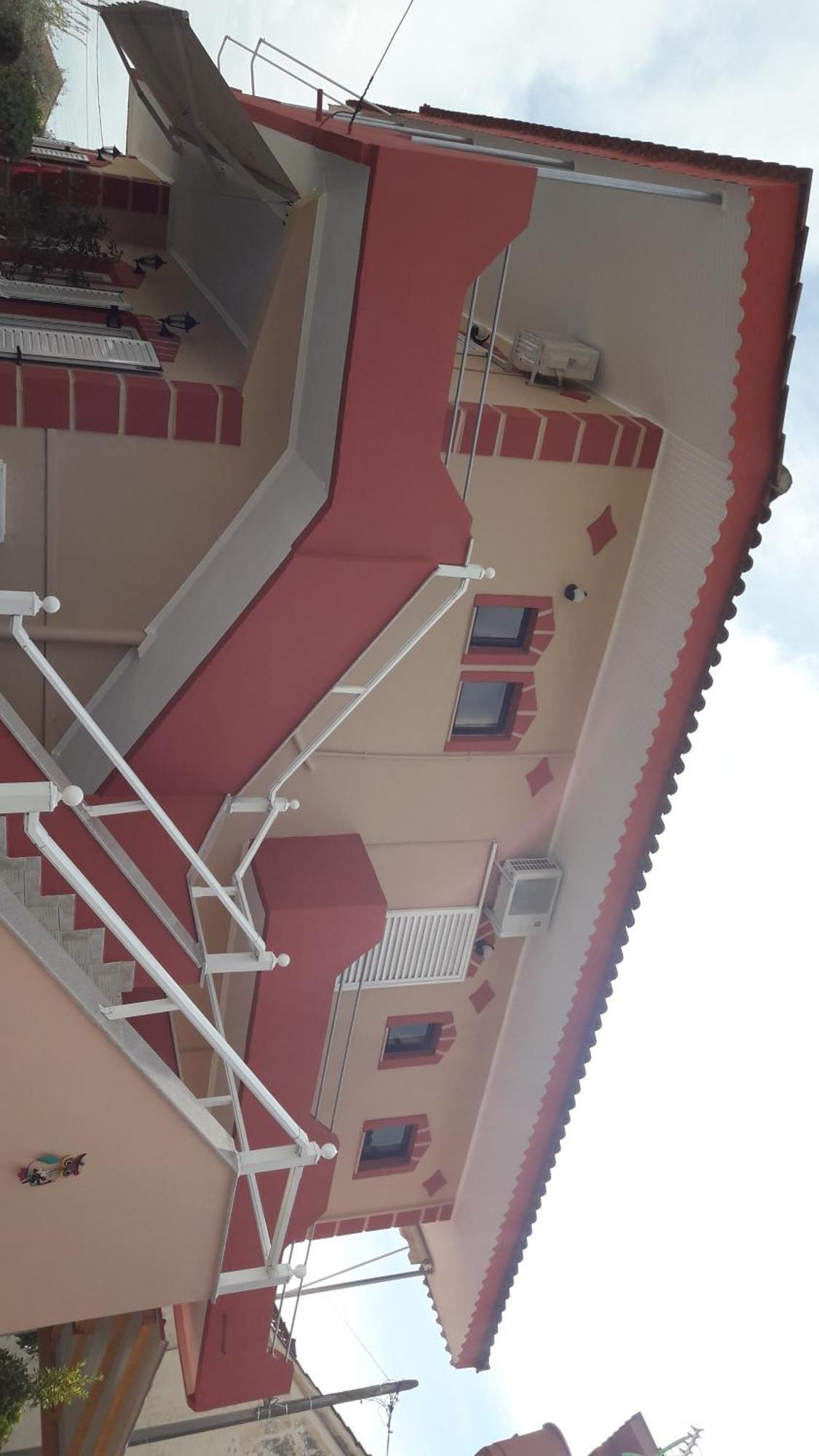 Kostas Christos Rooms Ammoudia Zewnętrze zdjęcie