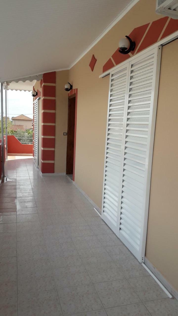 Kostas Christos Rooms Ammoudia Zewnętrze zdjęcie